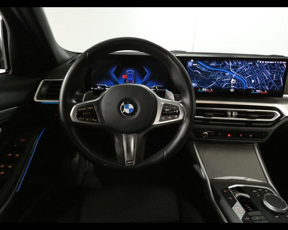 BMW Serie 3 318d mhev 48V Msport auto