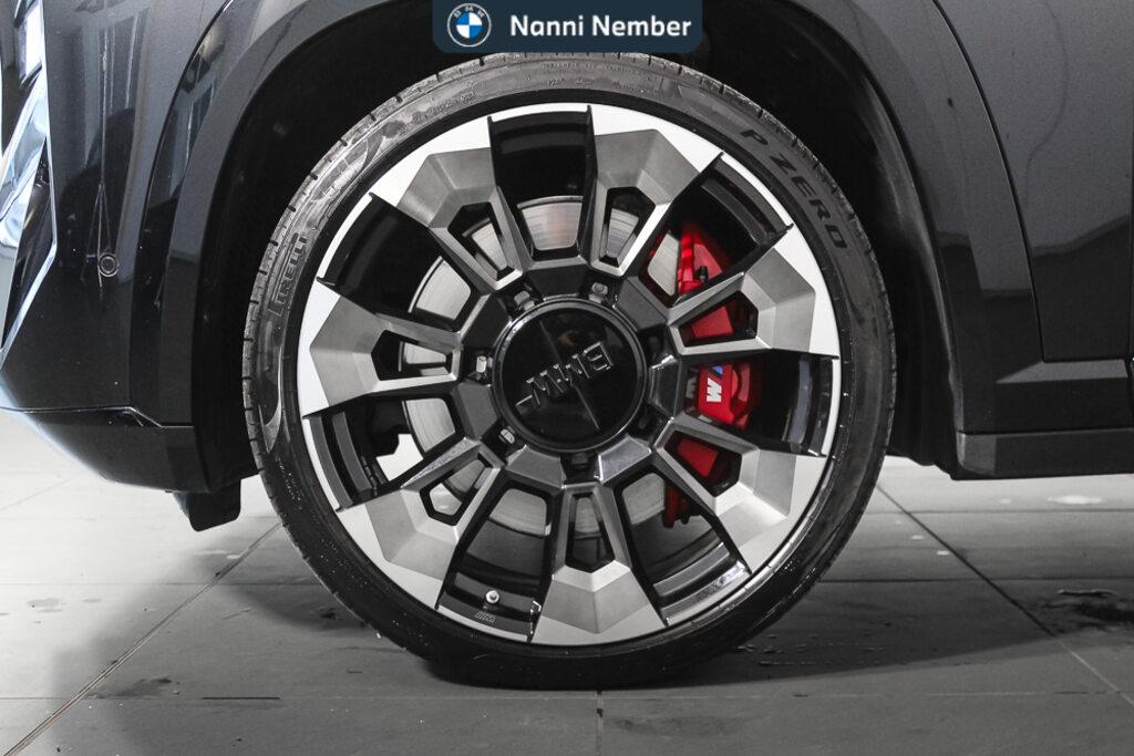 BMW XM 4.4 steptronic