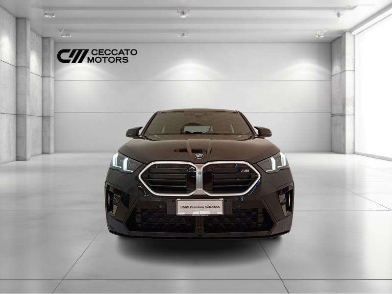 BMW X2 M X2 xdrive M35i auto