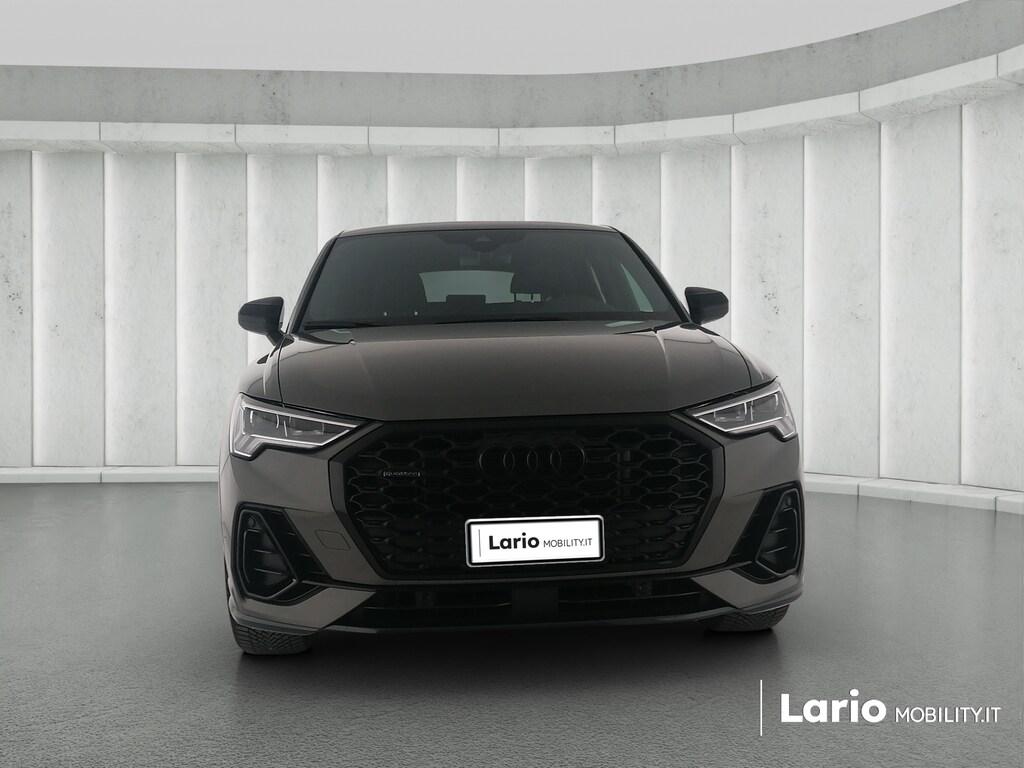 Audi Q3 Sportback 40 2.0 tfsi Identity Black quattro s-tronic