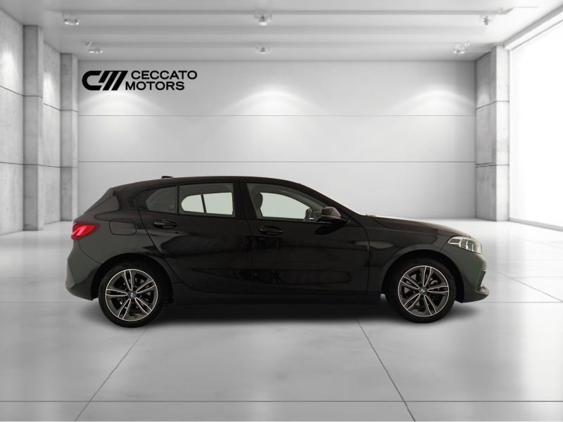 BMW Serie 1 118d Sport auto