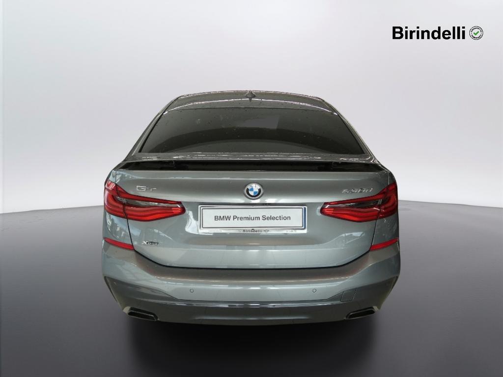 BMW Serie 6 630d Gran Turismo mhev 48v xdrive Msport auto