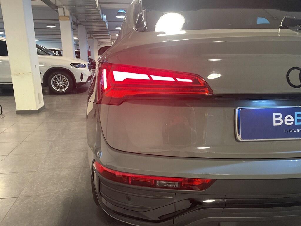 Audi Q5 Sportback 40 2.0 tdi mhev 12V S line Plus quattro s tronic