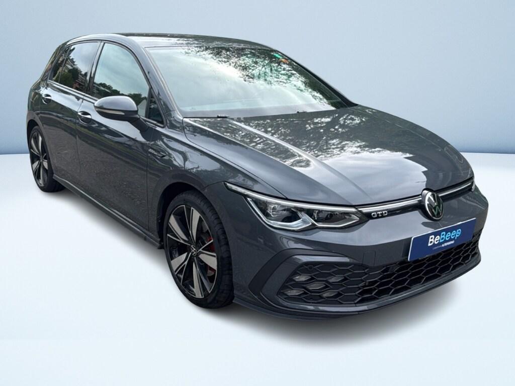 Volkswagen Golf 2.0 tdi GTD 200cv dsg