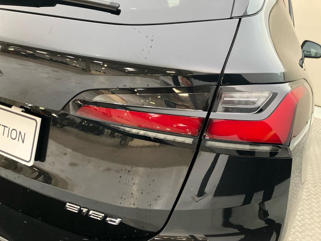 BMW Serie 2 218d Active Tourer Msport auto