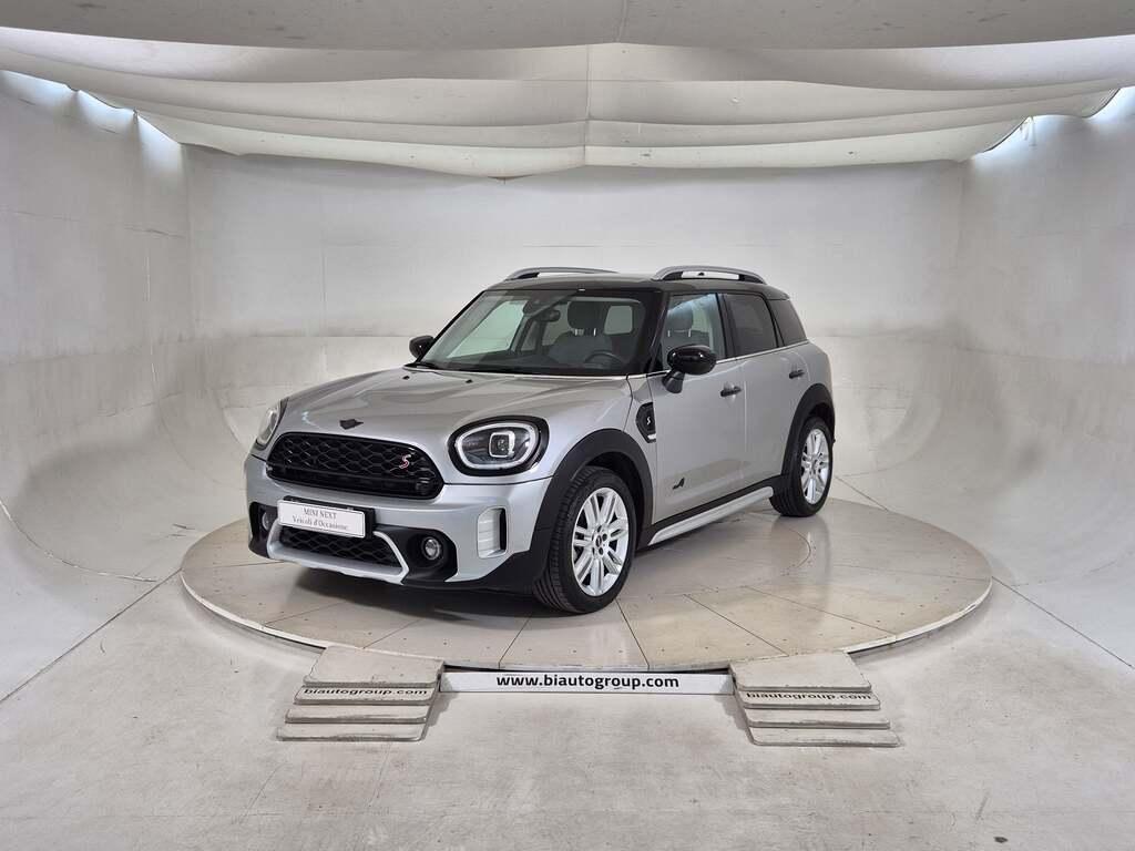 Mini Cooper SD Countryman 2.0 TwinPower Turbo Cooper SD ALL4 Steptronic
