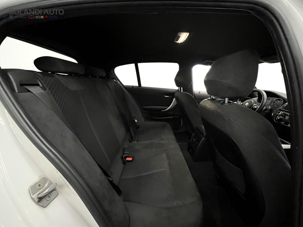 BMW Serie 1 116d Msport 5p auto