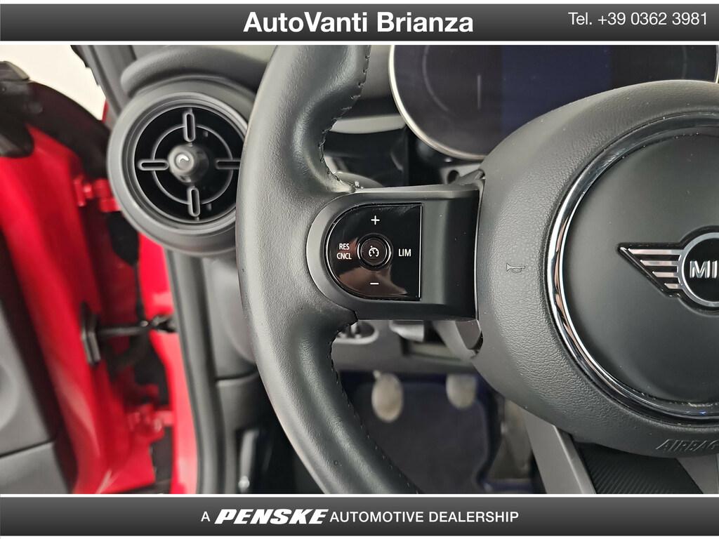 Mini Cooper S Cabrio 2.0 Cooper S