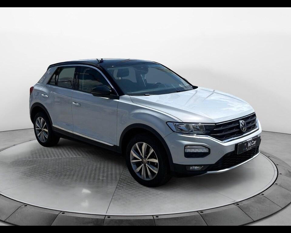 Volkswagen T-Roc 1.5 tsi act Style dsg