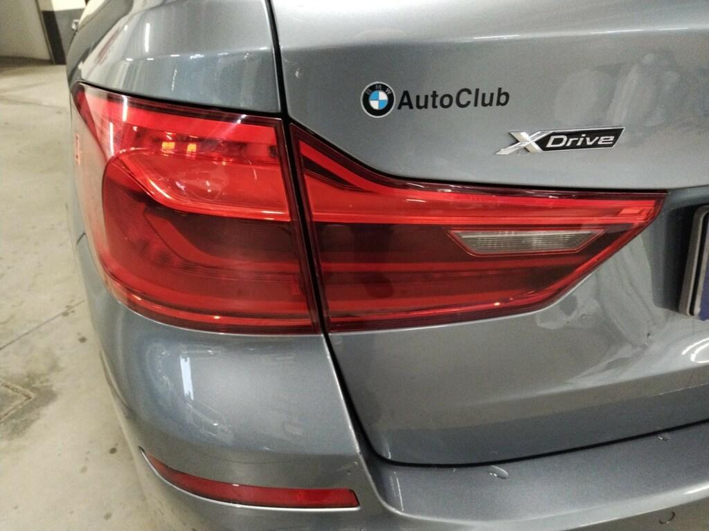 BMW Serie 5 530d Touring xdrive Sport 249cv auto