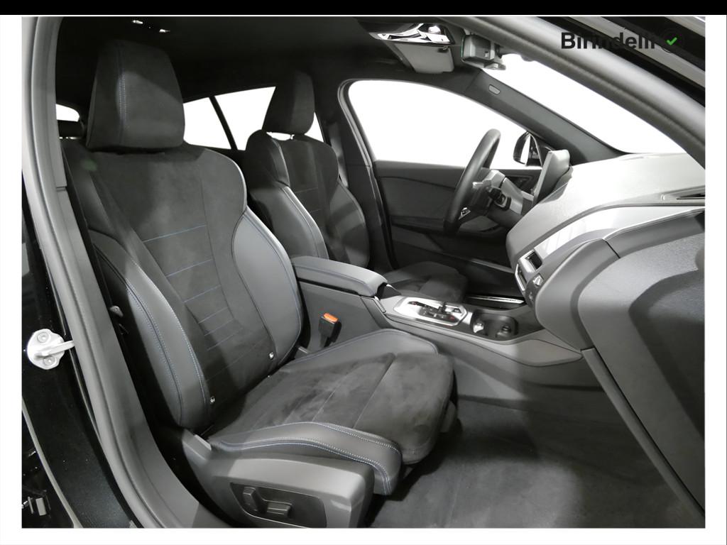 BMW Serie 1 120d 48V MSport auto