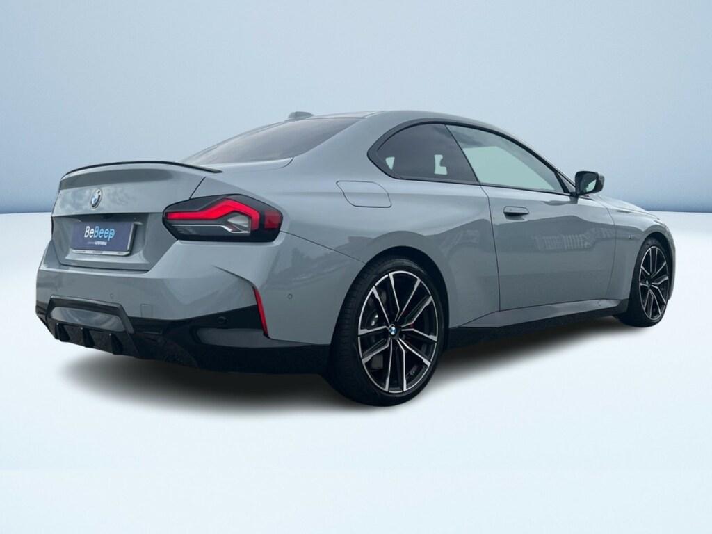 BMW Serie 2 220d Coupe mhev 48V Msport auto
