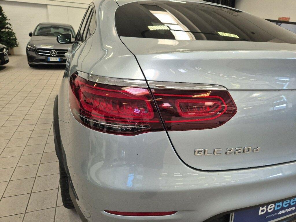 Mercedes GLC 220 d Premium 4matic auto