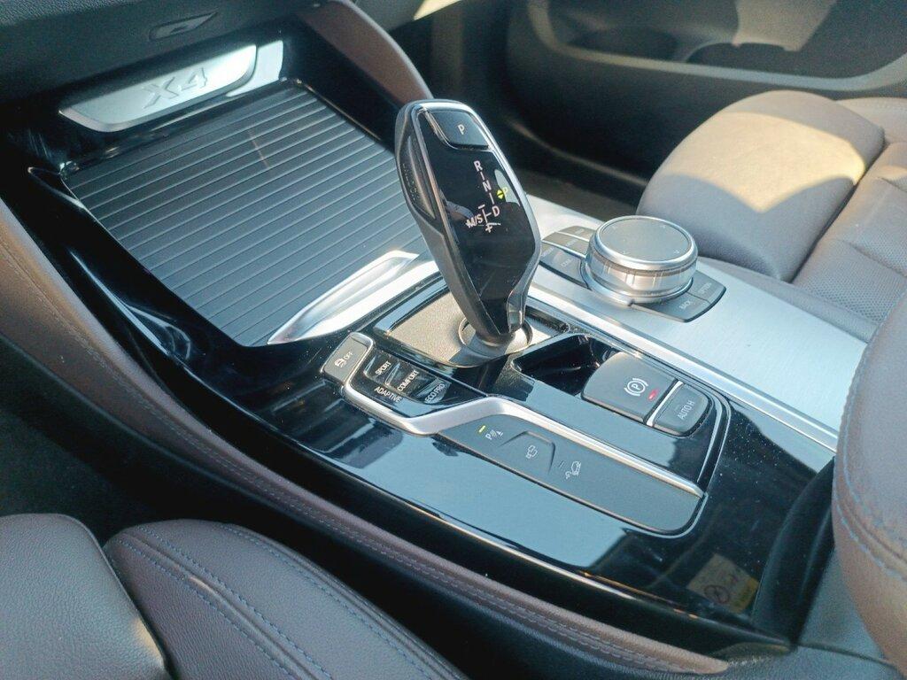 BMW X4 xdrive30d Msport 249cv auto