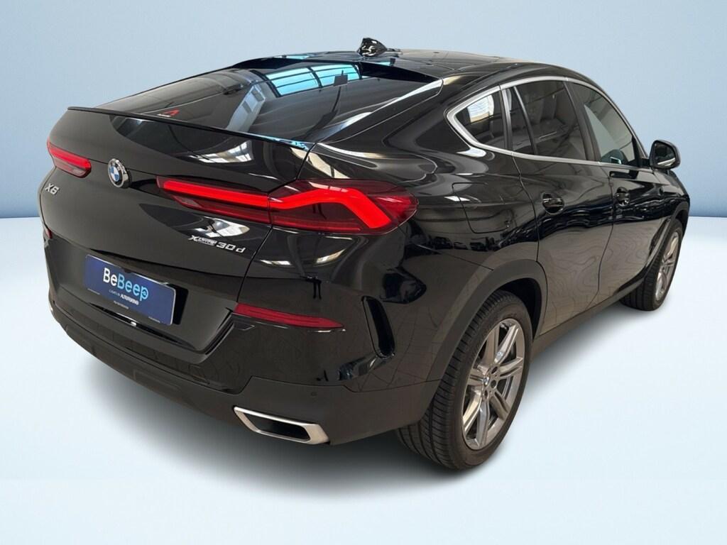 BMW X6 X6 xdrive30d mhev 48V Business auto