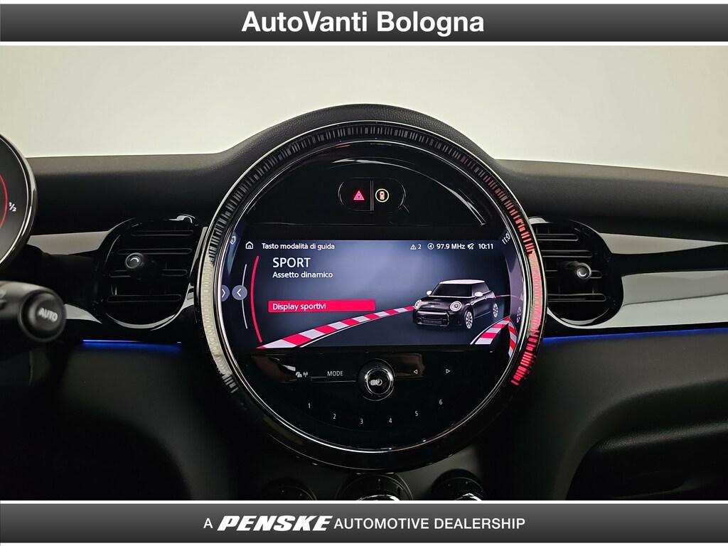 Mini Mini 3p 2.0 JCW JCW auto