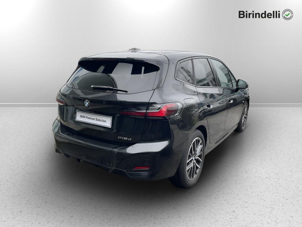 BMW Serie 2 218d Active Tourer Msport auto