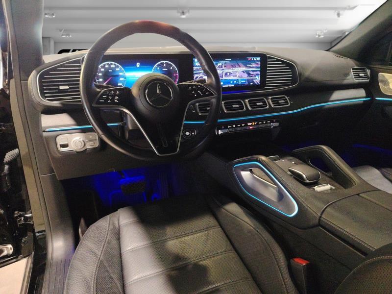 Mercedes GLE Coupe 300 d AMG Line Premium Plus 4matic auto