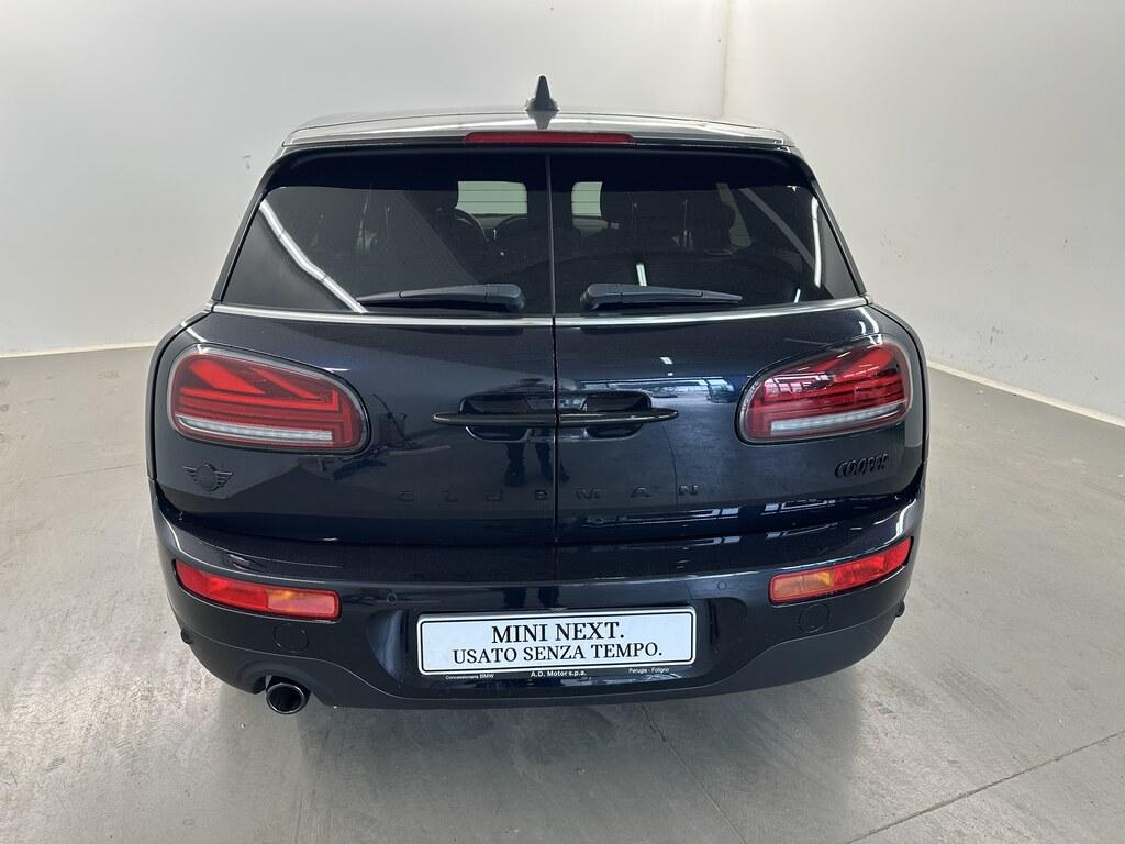 Mini Cooper Clubman 1.5 Cooper Classic Steptronic