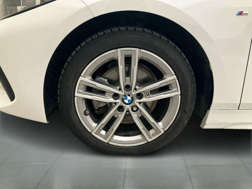 BMW Serie 1 118d Msport auto