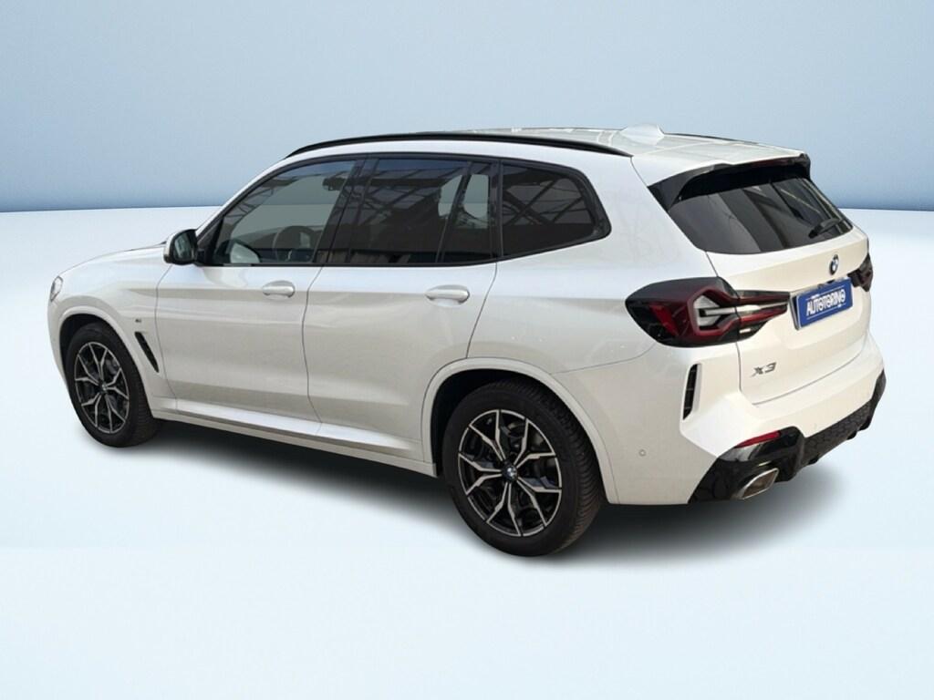 BMW X3 xdrive20d mhev 48V Msport auto