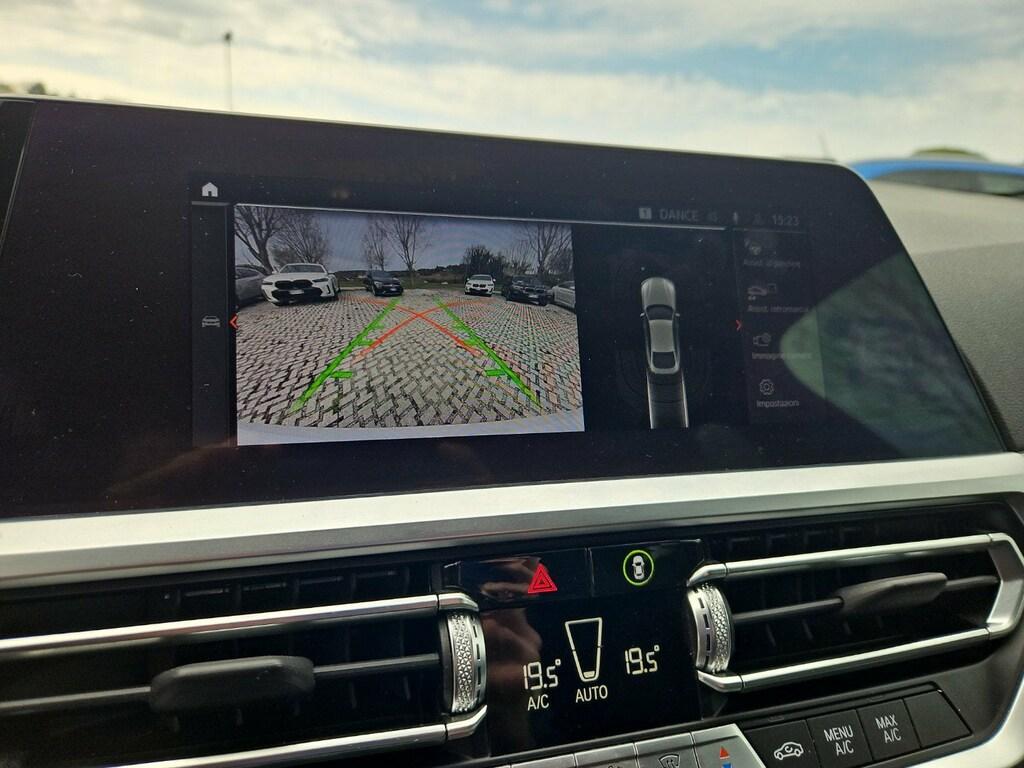 BMW Serie 4 420d Gran Coupe mhev 48V xdrive Msport auto