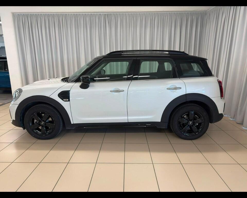 Mini Cooper Countryman 1.5 TwinPower Turbo Cooper