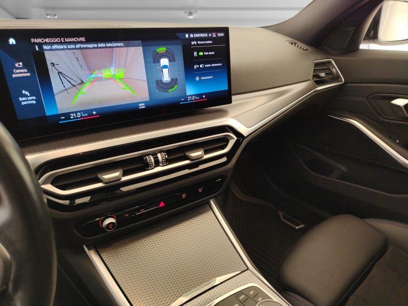 BMW Serie 3 M M340d Touring mhev 48V xdrive M Sport Pro auto