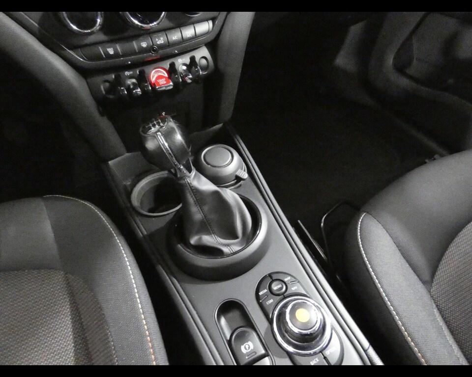 Mini One D Countryman 1.5 TwinPower Turbo One D Business