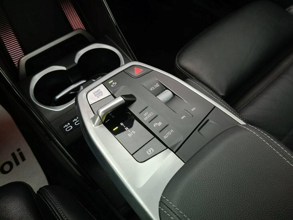 BMW X1 xdrive23d mhev 48V Msport auto