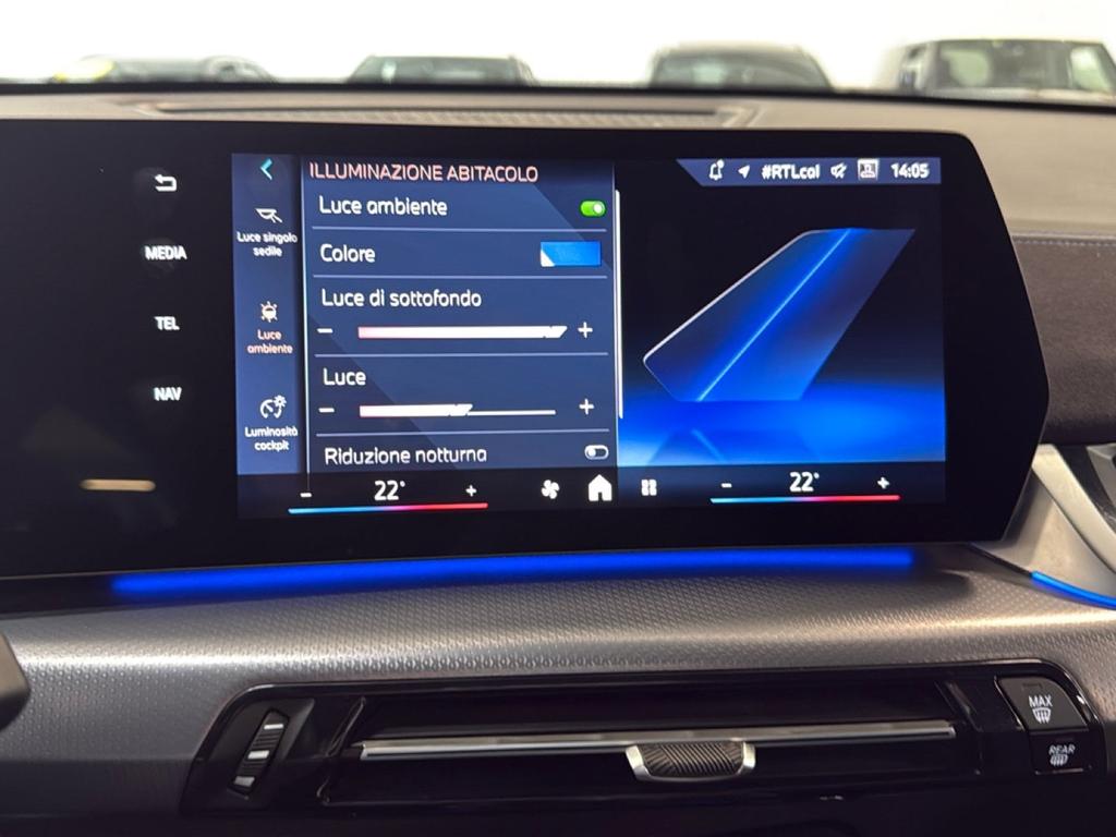 BMW X2 sdrive 18d MSport auto