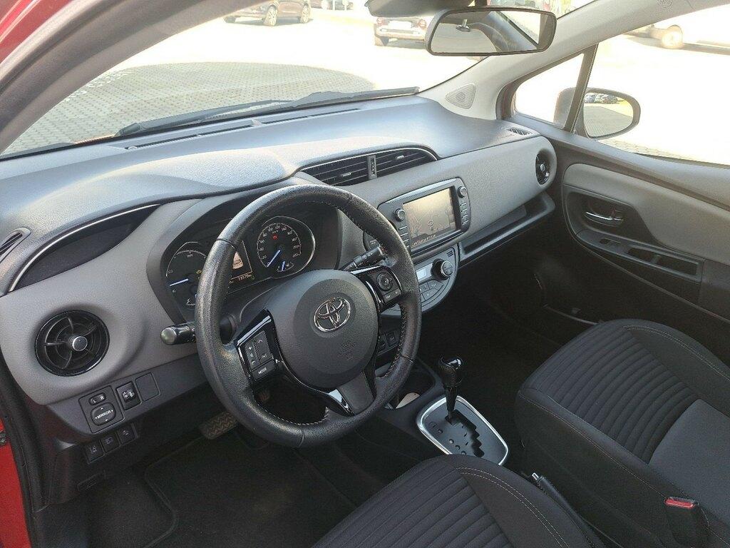 Toyota Yaris 5p 1.5 hybrid Active