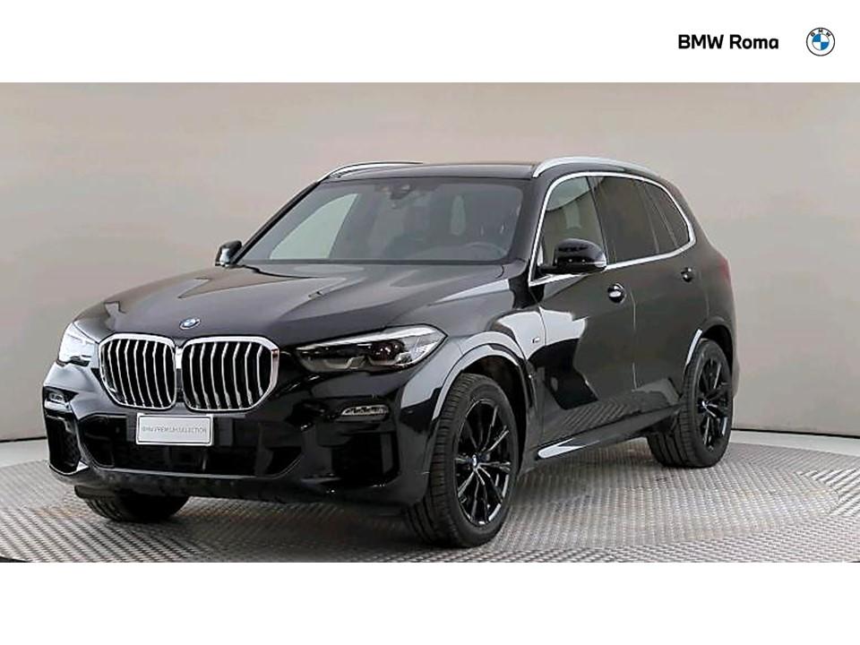 BMW X5 xdrive30d mhev 48V Msport auto