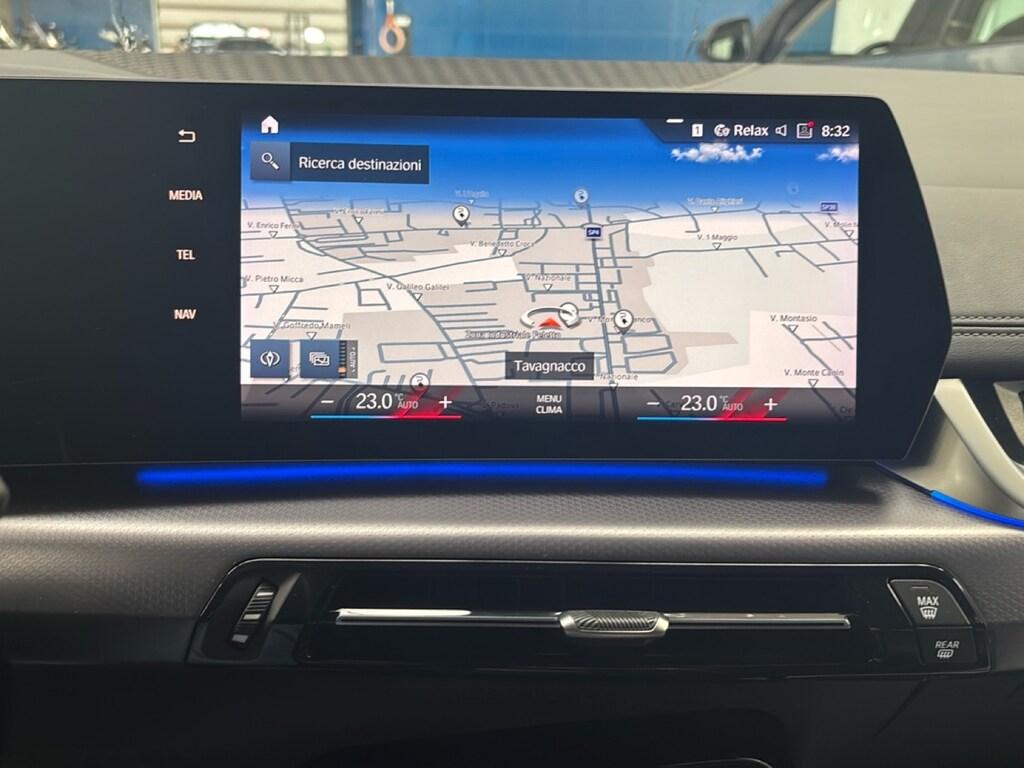 BMW Serie 2 225e Active Tourer xdrive Msport auto