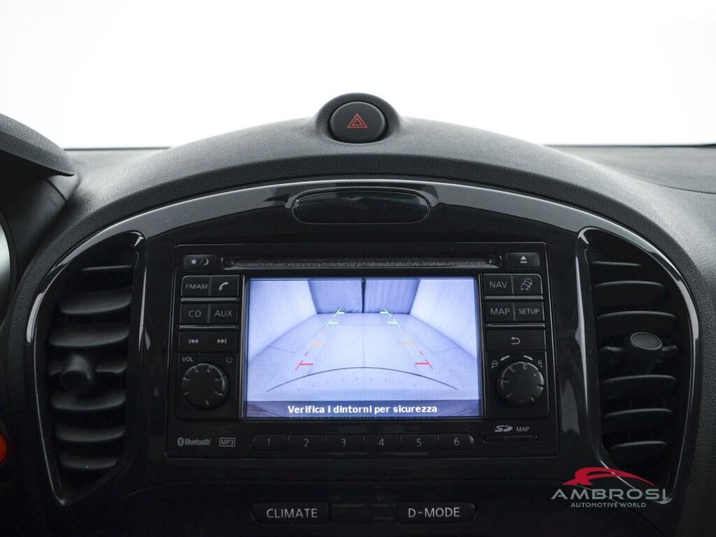 Nissan Juke 1.6 dig-t Tekna 4wd mcvt