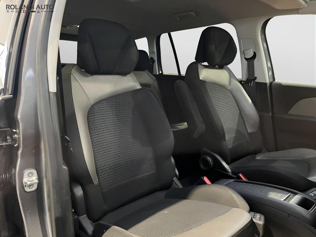 Citroen C4 Grand Spacetourer 1.6 bluehdi Shine s&s 120cv eat6