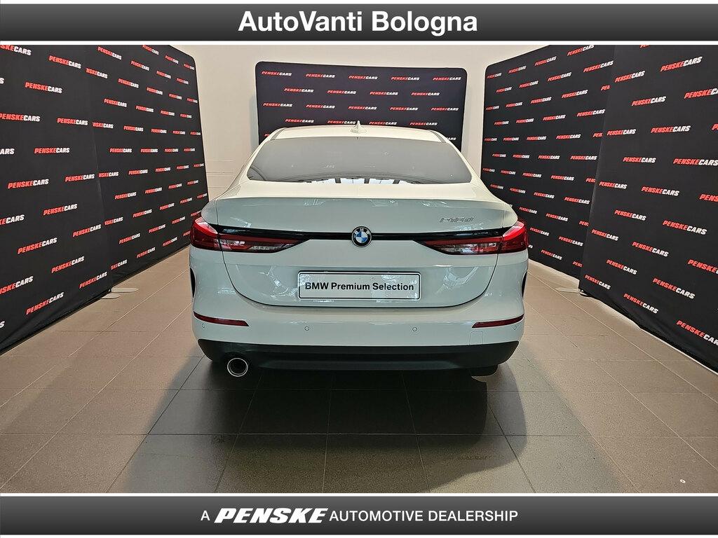 BMW Serie 2 216d Gran Coupe Advantage auto