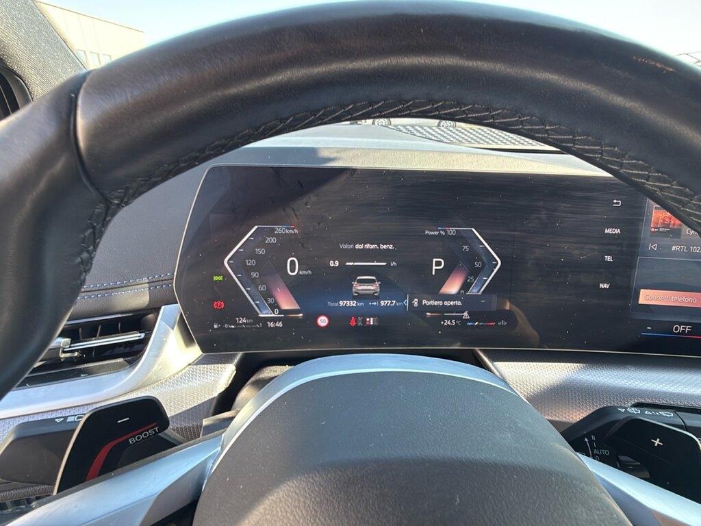 BMW Serie 2 218d Active Tourer Msport auto