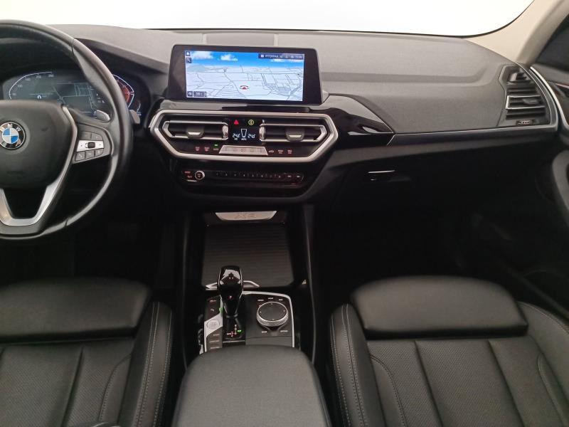 BMW X3 xdrive20d mhev 48V auto
