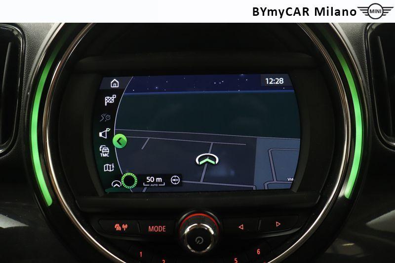 Mini One D Countryman 1.5 TwinPower Turbo One D Steptronic