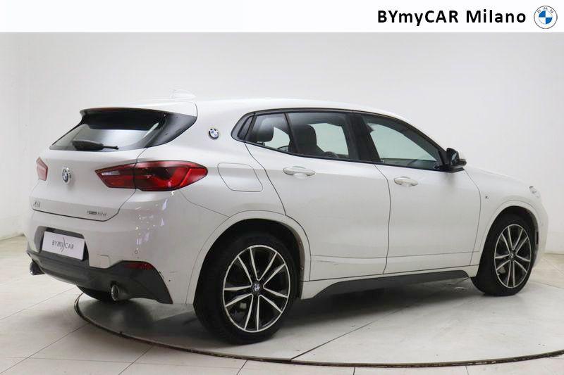 BMW X2 sdrive18d Msport auto