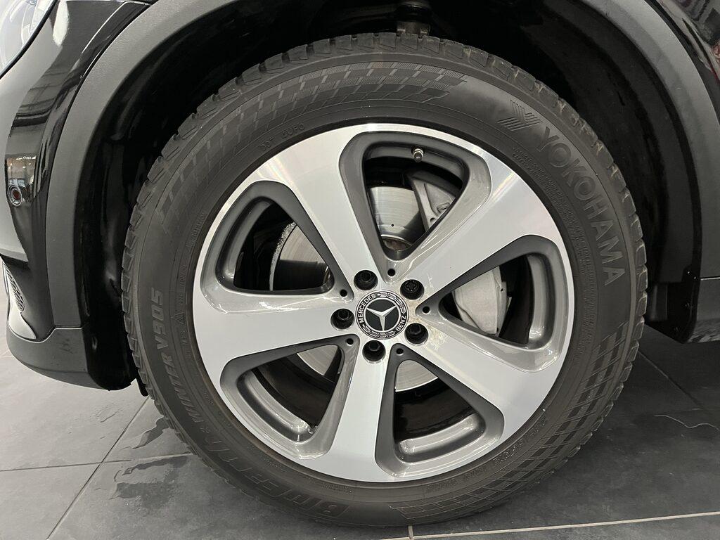 Mercedes GLC 220 d Premium 4matic auto