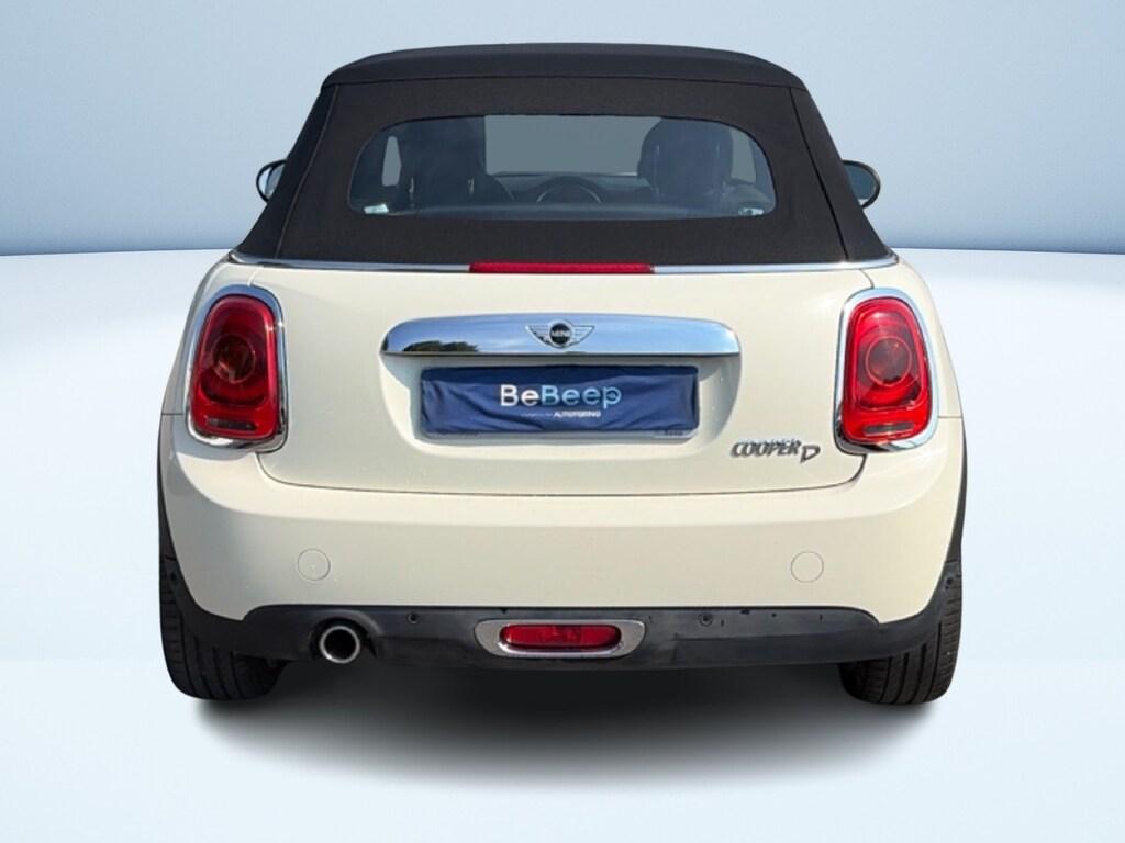 Mini Cooper D Cabrio 1.5 Cooper D Hype