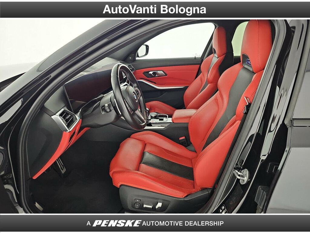 BMW M3 Touring 3.0 Competition M xdrive auto
