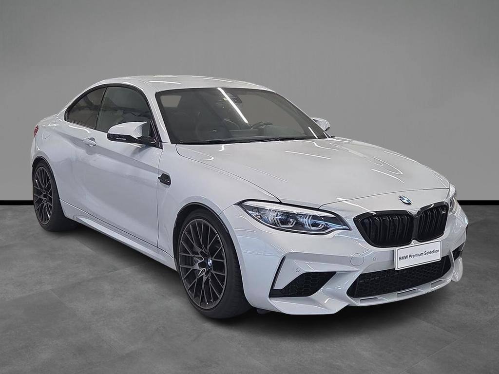 BMW M2 Coupe 3.0 Competition 410cv dkg