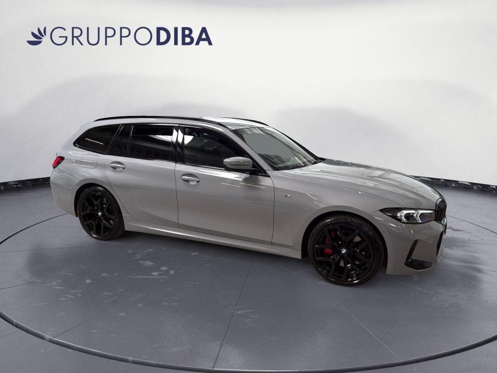 BMW Serie 3 320d Touring mhev 48V Msport xdrive auto