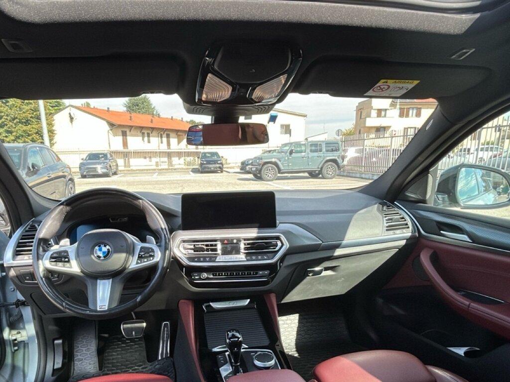 BMW X4 xdrive30d mhev 48V Msport 286cv auto