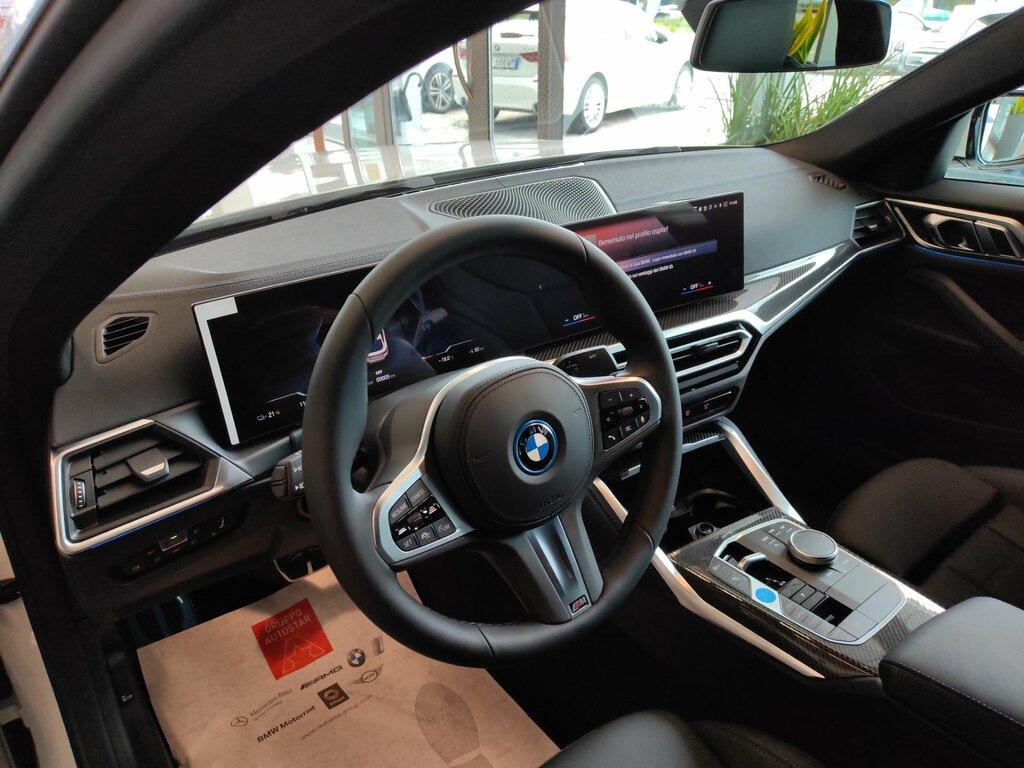 BMW i4 edrive35 Msport auto