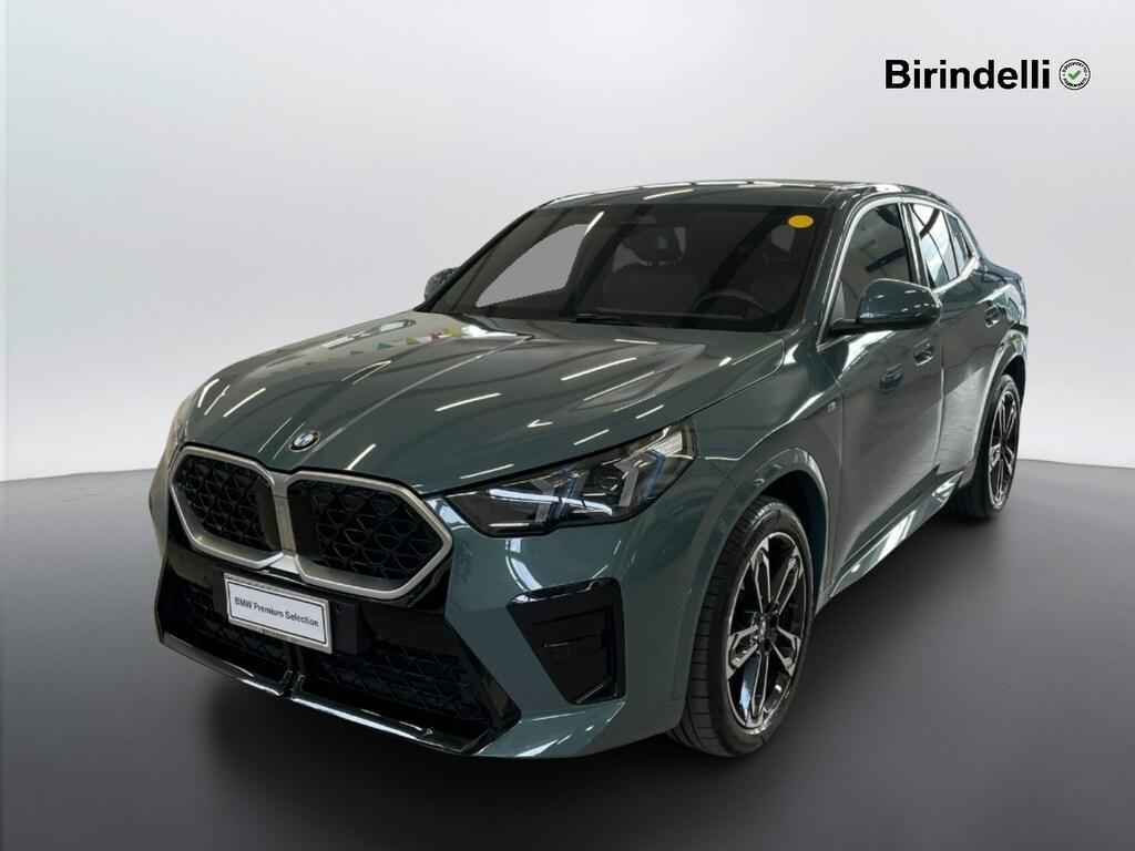 BMW X2 sdrive 18d MSport auto