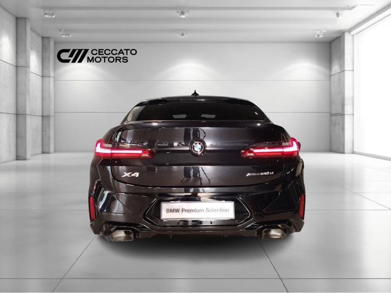 BMW X4 xdrive20d mhev 48V Msport auto